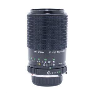 Cosina MF 80-200mm/4,5-5,6 MC, Macro, für Minolta MD