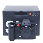 Leica SL2-S Gehäuse, Sn.5637480, ArtNr.10880, OVP