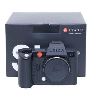 Leica SL2-S Gehäuse, Sn.5637480, ArtNr.10880, OVP