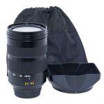 Leica SL Vario Elmarit 24-90mm/2,8-4 Asph, Sn.4529615, ArtNr.11176, Sonnenblende, Beutel