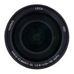 Leica SL Vario Elmarit 24-90mm/2,8-4 Asph, Sn.4529615, ArtNr.11176, Sonnenblende, Beutel