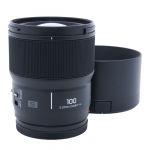 Panasonic Lumix S 100mm/2,8 Sonnenblende