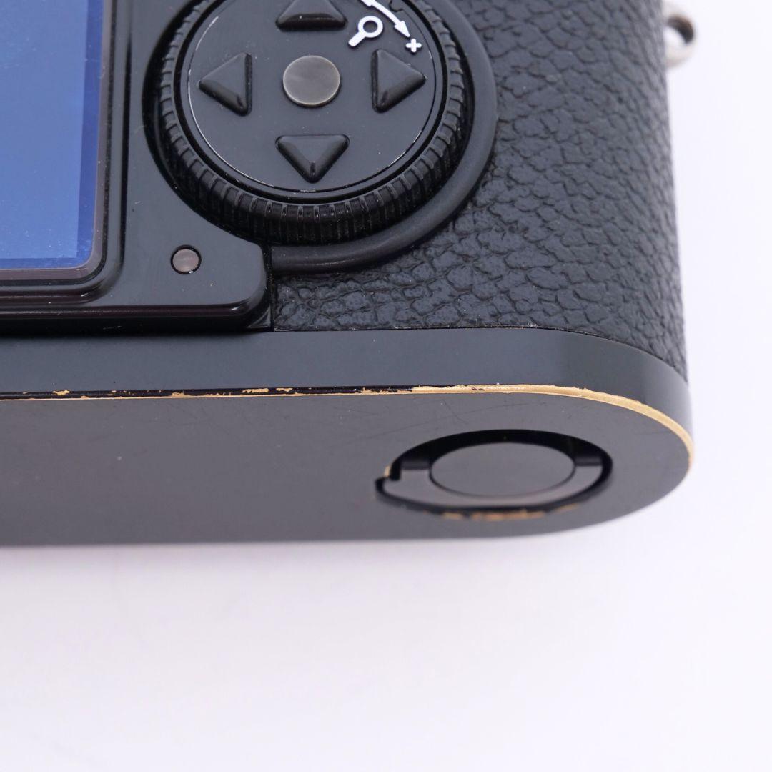 Leica M9 Gehäuse schwarz, Sn.3834622, ArtNr.10704, 2. Akku – Bild 7