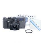 Hasselblad XPan, Analoge Kleinbild-Panoramakamera, + 45mm/4 Sonnenblende, Hasselblad Center Filter 45mm
