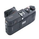 Hasselblad XPan, Analoge Kleinbild-Panoramakamera, + 45mm/4 Sonnenblende, Hasselblad Center Filter 45mm