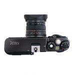 Hasselblad XPan, Analoge Kleinbild-Panoramakamera, + 45mm/4 Sonnenblende, Hasselblad Center Filter 45mm