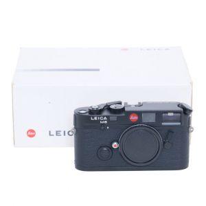 Leica M6 Gehäuse schwarz, Sn.1682190, ArtNr.10404, Verpackung, Serviciert,