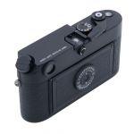 Leica M6 Gehäuse schwarz, Sn.1682190, ArtNr.10404, Verpackung, Serviciert,