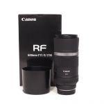 Canon RF 600mm/11 IS, STM, OVP, 6 Monate Garantie