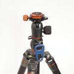 3 Legged Thing Winston 2.0 Carbon Dreibeinstativ, Air HED Pro Kugelkopf, Tasche