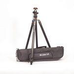 3 Legged Thing Winston 2.0 Carbon Dreibeinstativ, Air HED Pro Kugelkopf, Tasche