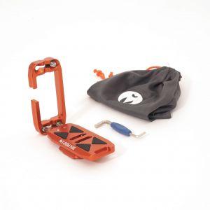 3 Legged Thing Ellie, Universal L-Bracket für Arca Swiss, Beutel, inkl. 20% MwSt.