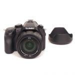 Panasonic Lumix DMC-FZ1000 Bridgekamera, Sonnenblende
