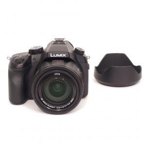 Panasonic Lumix DMC-FZ1000 Bridgekamera, Sonnenblende