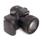 Panasonic Lumix DMC-FZ1000 Bridgekamera, Sonnenblende