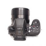 Panasonic Lumix DMC-FZ1000 Bridgekamera, Sonnenblende