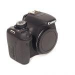 Canon EOS 600 D Gehäuse (20782 Auslösungen)