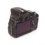 Canon EOS 600 D Gehäuse (20782 Auslösungen)