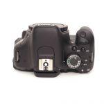 Canon EOS 600 D Gehäuse (20782 Auslösungen)