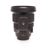 Sigma AF 105mm/1,4 DG, Art, Sonnenblende, für Canon EF