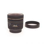 Sigma AF 8mm/3,5 EX DG Fisheye, Sonnenblende, für Canon