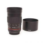 Samyang MF 135mm/2,0, Sonnenblende, für Canon EF