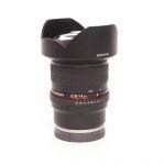 Samyang MF 14mm/2,8 ED, IF, UMC, für Sony E