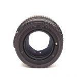 Mamiya Sekor C 80mm/1,9, für Mamiya 645 (“Mitnehmer” für Belichtungsmesser fehlt)