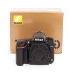Nikon D 750 Gehäuse (118072 Auslösungen), OVP