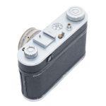 Futura Compur Rapid mit Frilon MF 50mm/1,5 (Linse leicht angelaufen), Tasche