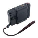 Fuji TW-3 Kompaktkamera, Tasche, neuer Akku