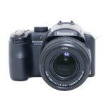 Panasonic Lumix DMC-FZ30 Digitalkamera, inkl. 20% MwSt.