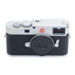 Leica M11 Gehäuse silber, Sn.5587930, ArtNr.20201, Demogerät, 1 Jahr Garantie, inkl. 20% MwSt.
