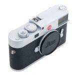 Leica M11 Gehäuse silber, Sn.5587930, ArtNr.20201, Demogerät, 1 Jahr Garantie, inkl. 20% MwSt.
