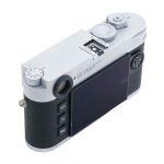 Leica M11 Gehäuse silber, Sn.5587930, ArtNr.20201, Demogerät, 1 Jahr Garantie, inkl. 20% MwSt.