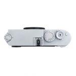 Leica M11 Gehäuse silber, Sn.5587930, ArtNr.20201, Demogerät, 1 Jahr Garantie, inkl. 20% MwSt.
