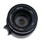 Leica M Summilux 35mm/1,4 schwarz, Sn.04880155, ArtNr.11726, 6-Bit codiert, Demogerät, OVP, 1 Jahr Garantie, inkl. 20% MwSt.