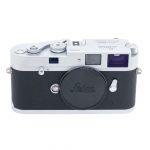 Leica M-A Gehäuse (Typ 127) silber, Sn.5151754, ArtNr.10371, Demogerät, 1 Jahr Garantie, inkl. 20% MwSt.