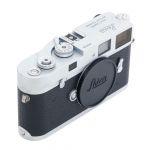 Leica M-A Gehäuse (Typ 127) silber, Sn.5151754, ArtNr.10371, Demogerät, 1 Jahr Garantie, inkl. 20% MwSt.