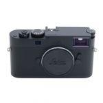 Leica M11 Monochrom Gehäuse, Sn.568326, ArtNr.20208, Demogerät, 1 Jahr Garantie, inkl. 20% MwSt.