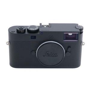 Leica M11 Monochrom Gehäuse, Sn.568326, ArtNr.20208, Demogerät, 1 Jahr Garantie, inkl. 20% MwSt.