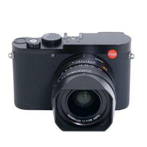 Leica Q3 Digitalkamera, Sn.5720018, ArtNr.19080, Demogerät, 1 Jahr Garantie, inkl. 20% MwSt.