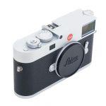 Leica M11 Gehäuse silber, Sn.5587189, ArtNr.20201, Demogerät, 1 Jahr Garantie, inkl. 20% MwSt.