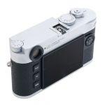 Leica M11 Gehäuse silber, Sn.5587189, ArtNr.20201, Demogerät, 1 Jahr Garantie, inkl. 20% MwSt.