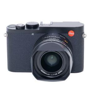 Leica Q3 Digitalkamera, Sn.5969636, ArtNr.19080, Demogerät, 1 Jahr Garantie, inkl. 20% MwSt.