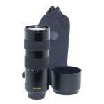 Leica SL APO Vario Elmarit 90-280mm/2,8-4 Sn.4573556, ArtNr.11175, Demogerät, Sonnenblende, Beutel, 1 Jahr Garantie, inkl. 20% MwSt.