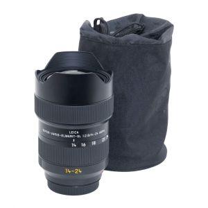Leica SL Super Vario Elmarit 14-24mm/2,8 Asph, Sn.4894574, ArtNr.11194, Demogerät, Beutel, 1 Jahr Garantie, inkl. 20% MwSt.
