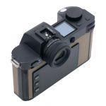 Leica SL2 Gehäuse schwarz mit brauner Belederung (Customized), Sn.5556082, ArtNr.10854, Demogerät, OVP, 1 Jahr Garantie, inkl. 20% MwSt.