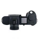 Leica SL2 Gehäuse schwarz mit brauner Belederung (Customized), Sn.5556082, ArtNr.10854, Demogerät, OVP, 1 Jahr Garantie, inkl. 20% MwSt.