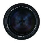 Leica M Noctilux 50mm/0,95 Asph schwarz, Sn.4705126, ArtNr.11602, 6-Bit codiert, Demogerät, Köcher, 1 Jahr Garantie, inkl. 20% MwSt.